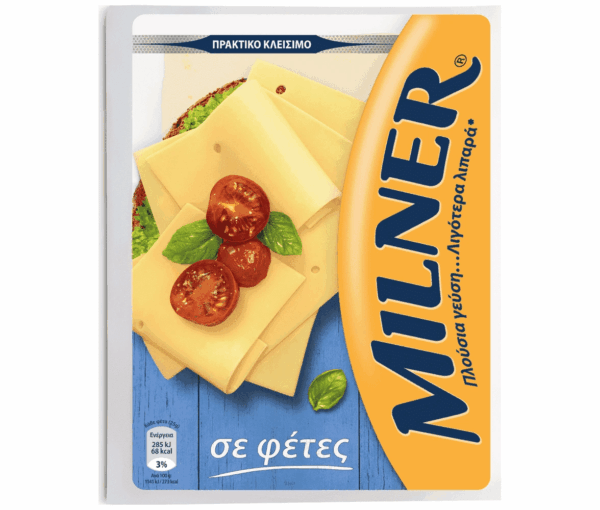 MILNER ΣΕ ΦΕΤΕΣ 175ΓΡ - Image 1